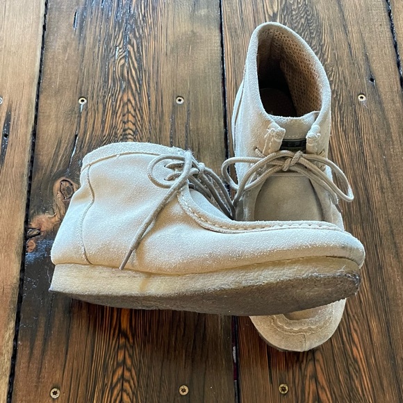 Men’s lace up Roper moccasins - Picture 2 of 7